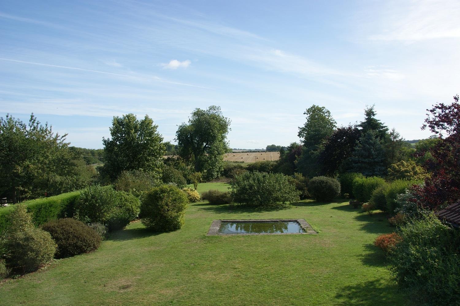 Linden Bed & Breakfast Hillington Kültér fotó