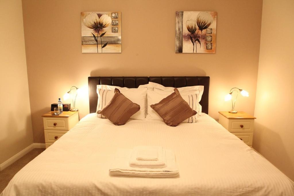 Linden Bed & Breakfast Hillington Szoba fotó